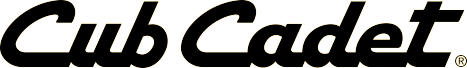 Cub Cadet logo — Cub Cadet sold and serviced in Bowen
