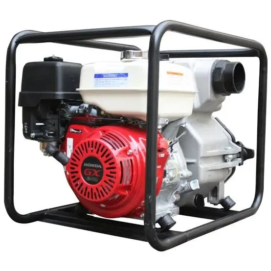 Honda-powered water transfer pump for sale in Bowen