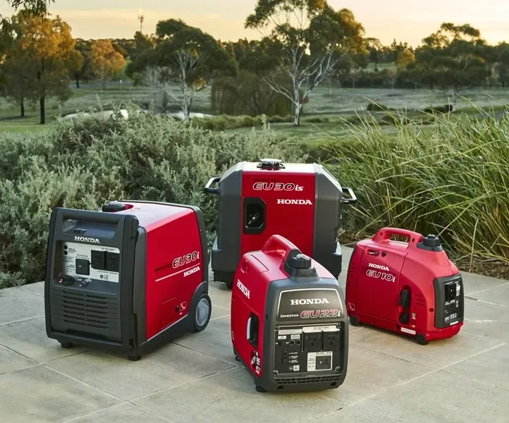 Honda inverter generators for sale in Bowen